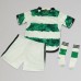 Celtic Replika Hemmatröja Barn 2023-24 Kortärmad (+ Korta byxor)